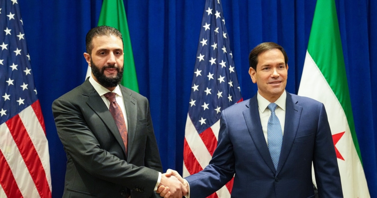 Syria Continues to Make Progress