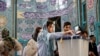 Iranians vote in snap presidential election