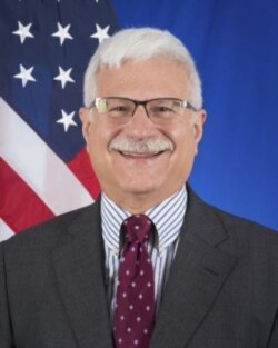 Robert Destro, U.S. assistant secretary of state for democracy, human rights and labor affairs. (Courtesy U.S. State Department)