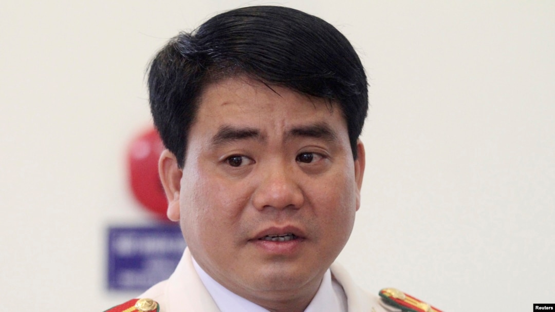 Ông Nguyễn Đức Chung.