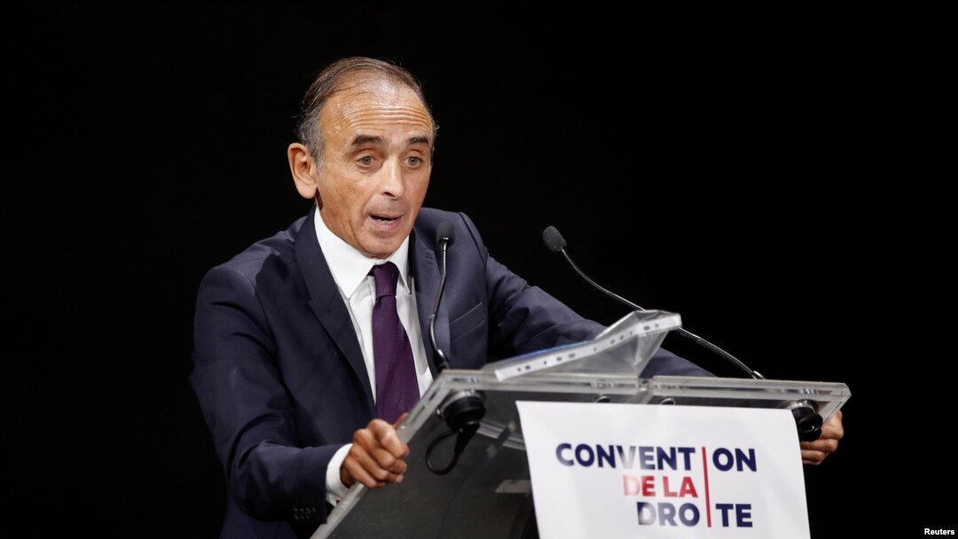 Eric Zemmour
