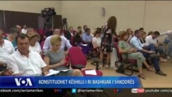 Shkodër: Konstituohet këshilli i ri bashkiak mes protestave të opozitës