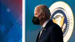 拜登總統說應對通貨膨脹為國內首要任務