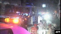 250 militantë nga Afganistani sulmojnë një rajon fisnor në Pakistan