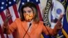 អ្នកស្រី Pelosi ថា កញ្ចប់​ជំនួយ​ថ្មី​សម្រាប់​វិបត្តិ​ជំងឺ​កូវីដ១៩ សម្រេច​បាន​ឬ​មិន​បាន​អាស្រ័យ​លើ​រដ្ឋបាល​លោក Trump 