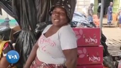 Othengisa Ukudla Lempahla Etshiyeneyo Uthi Kunzima Emigwaqweni