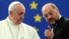 A Strasbourg, le pape évoque l’égoïsme et la désillusion des européens 