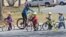 Thumbnail image for teaching bicycling to kids
