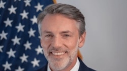 케이시 메이스(Casey Mace) APEC 미국 고위 대표
