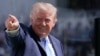 Президент Дональд Трамп. 27 сентября 2026г. (AP Photo/Julia Demaree Nikhinson)