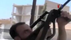 Suriyeli Direnişçilere Silah Yardımıyla İlgili Çekinceler