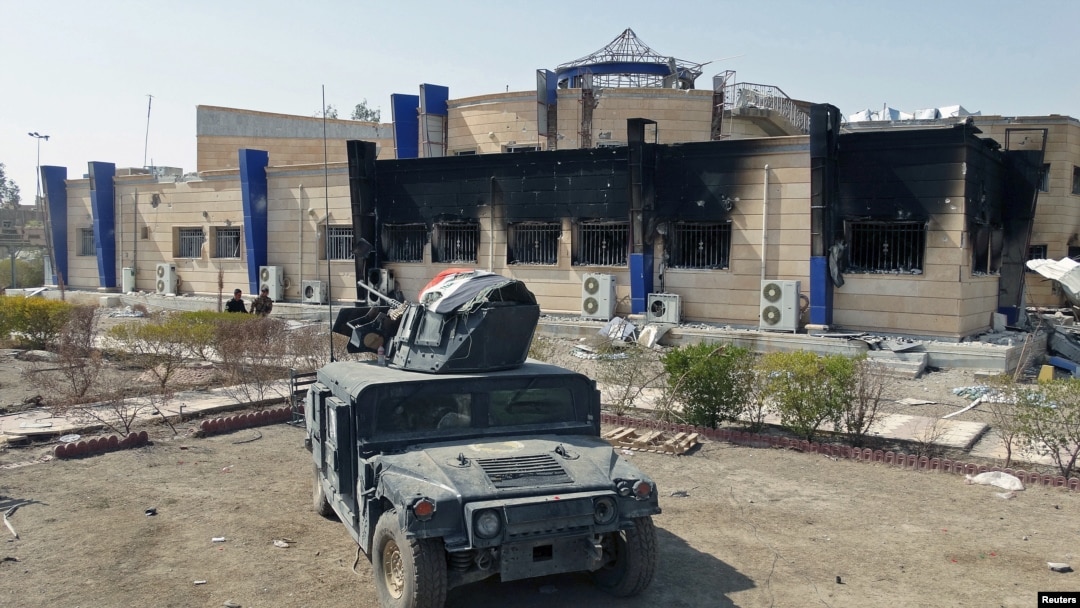 Iroq, Anbar viloyati