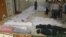 The bodies of people purportedly killed by Syrian government security forces are laid out in Houla near Homs May 26, 2012.