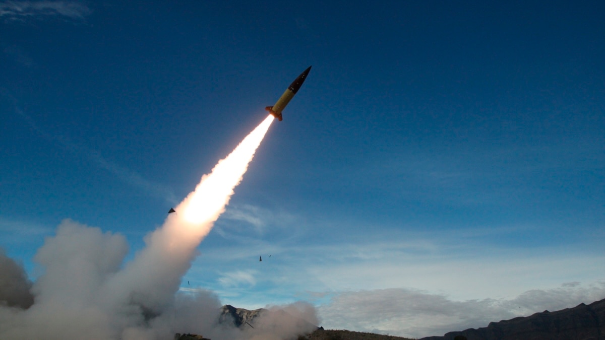 В Украине показали пуск ракет ATACMS