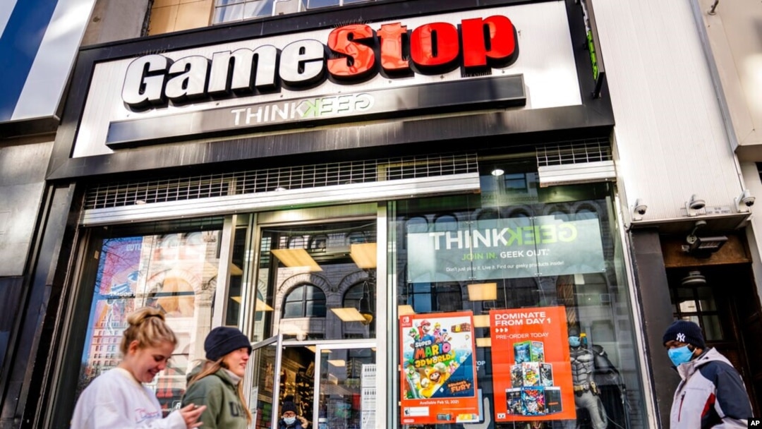 GameStop