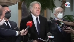 Almagro sobre autopsia del cuerpo del general Raúl Baduel