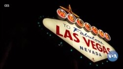 Clap de fin du CES 2022 à Las Vegas