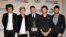 Британский бой-бэнд One Direction. Архивное фото.