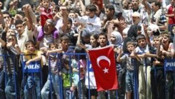 ۱۴ نفر در تظاهرات سوريه کشته شدند