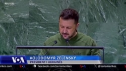 Zelensky në SHBA, takime me drejtues shtetesh dhe kompani amerikane