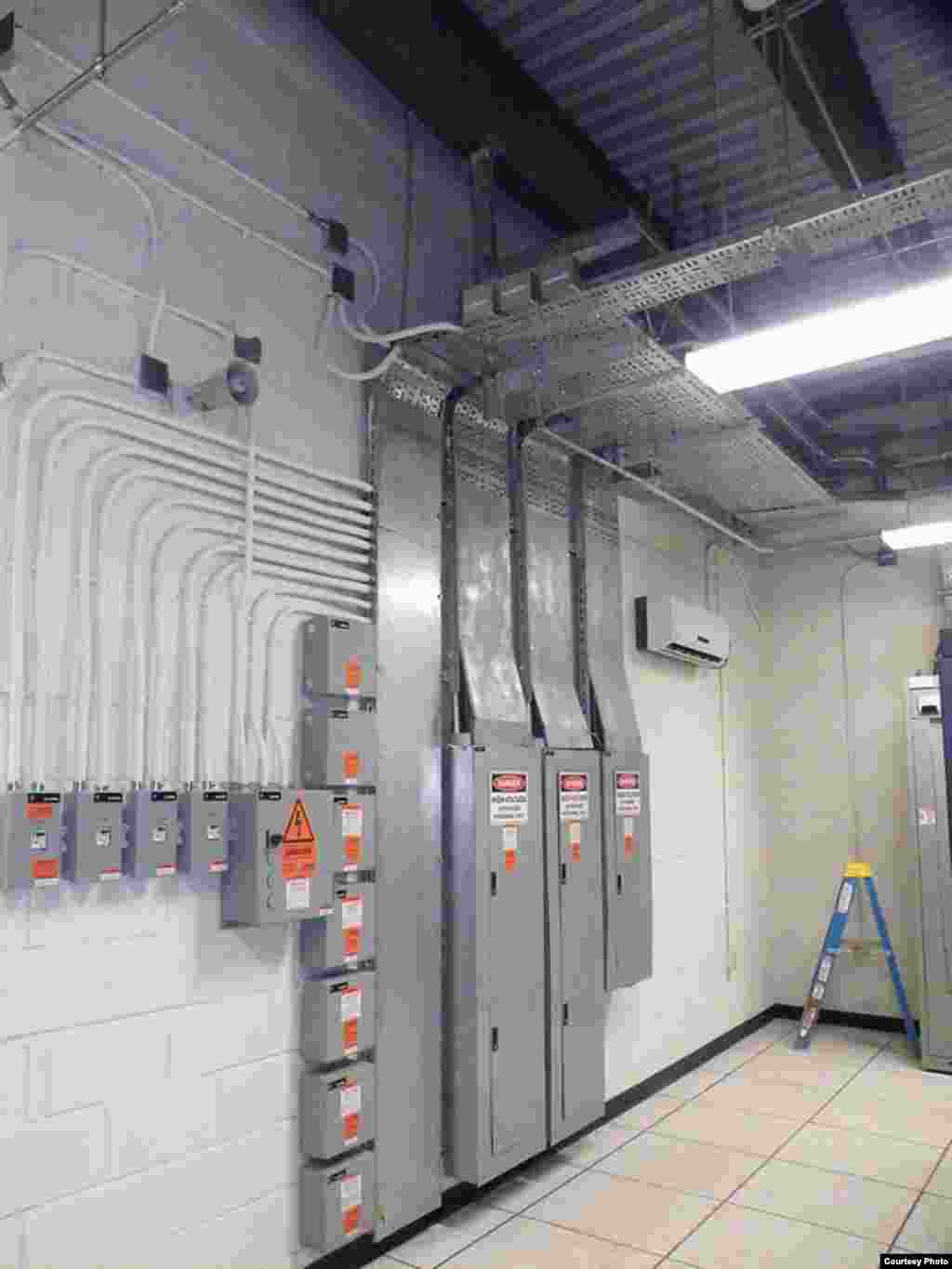 $34 million unused command &amp; control center - heating, ventilation and air conditioning systems (SIGAR)