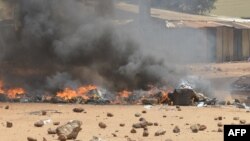 Conakry toujours paralysée