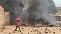 Tension à Conakry, paralysée par les manifestations anti-3e mandat