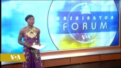 Washington Forum du 15 decembre 2016: Volte-face de Yahya Jammeh en Gambie