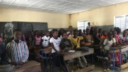 Ecoli taa, Niafunke marabolo kono
