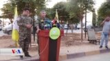 لێدوانی هێزه‌کانی سوریای دێمۆکڕات له‌ سه‌ر کوژرانی به‌غدادی