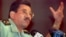 ARCHIVO - El jefe del ejército de Nicaragua, Humberto Ortega, hermano del expresidente nicaragüense Daniel Ortega, se dirige a una conferencia de prensa en Managua, Nicaragua, el 20 de diciembre de 1994.
