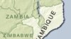 Map of Mozambique