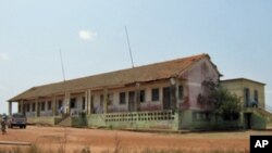 Hospital de Calandula, Malanje