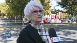 Washington DC residents speak to VOA ahead of general election
