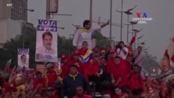 Ռուսական շահը Վենսեուելայում