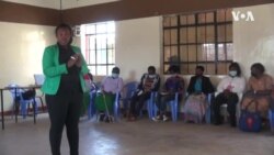 COVID Kenya Mental Health Refugees USAGM