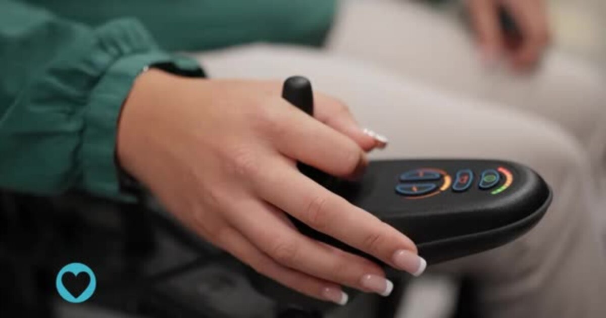 Tools For Life Assistive technologies help Improve daily life for people with disabilities