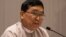CRPH ခန့်အပ်တဲ့ လူကယ်ပြန်ပြည်ထောင်စုဝန်ကြီး ဒေါက်တာဝင်းမြတ်အေး။