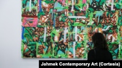 Galeria Jahmek Contemporary Art, Luanda, Angola