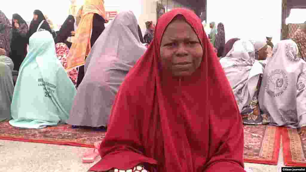 Sa'adatu Muhammaed Fawu