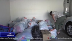 Afgano-amerikanët përgatiten të presin me mijëra refugjatë afganë