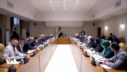 Kirîz û Astengiyên li Hember Kabîneya Elî Zeydî 