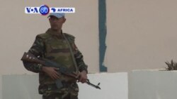 VOA60 AFRICA - JANUARY 21, 2015