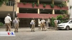 Karmendên Bajarvanîya Rio de Janeiro bo Gel Muzikê Pêşkêş Dikin