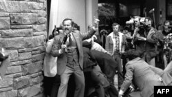 რეიგანზე თავდასხმიდან 30 წელი გავიდა