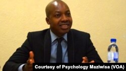 VaPsychology Maziwisa, nhengo yeZanu PF vachimirira Highfield West