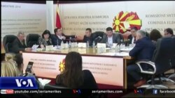 Maqedoni, protesta pas zgjedhjeve