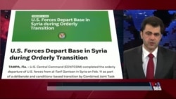 تقویت حضور نظامی آمریکا در منطقه هم‌زمان با ادعاهای ترکیه در مورد مذاکرات