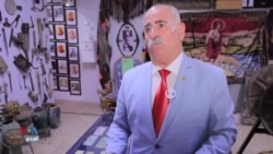Xiristîyanekî Zaxoyê Mozexaneyeke Keleporî Vekiriye
