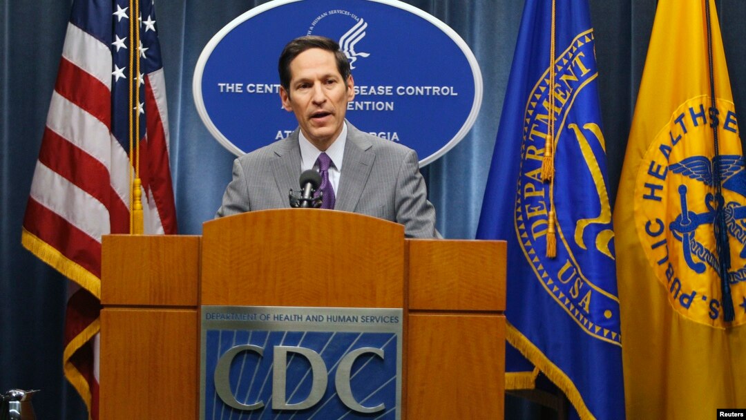 Người đứng đầu CDC, Bác sĩ Tom Frieden xác nhận rằng virut virut Ebola chết người đã được phát hiện nơi một bệnh nhân nam bị lây nhiễm ở Liberia.